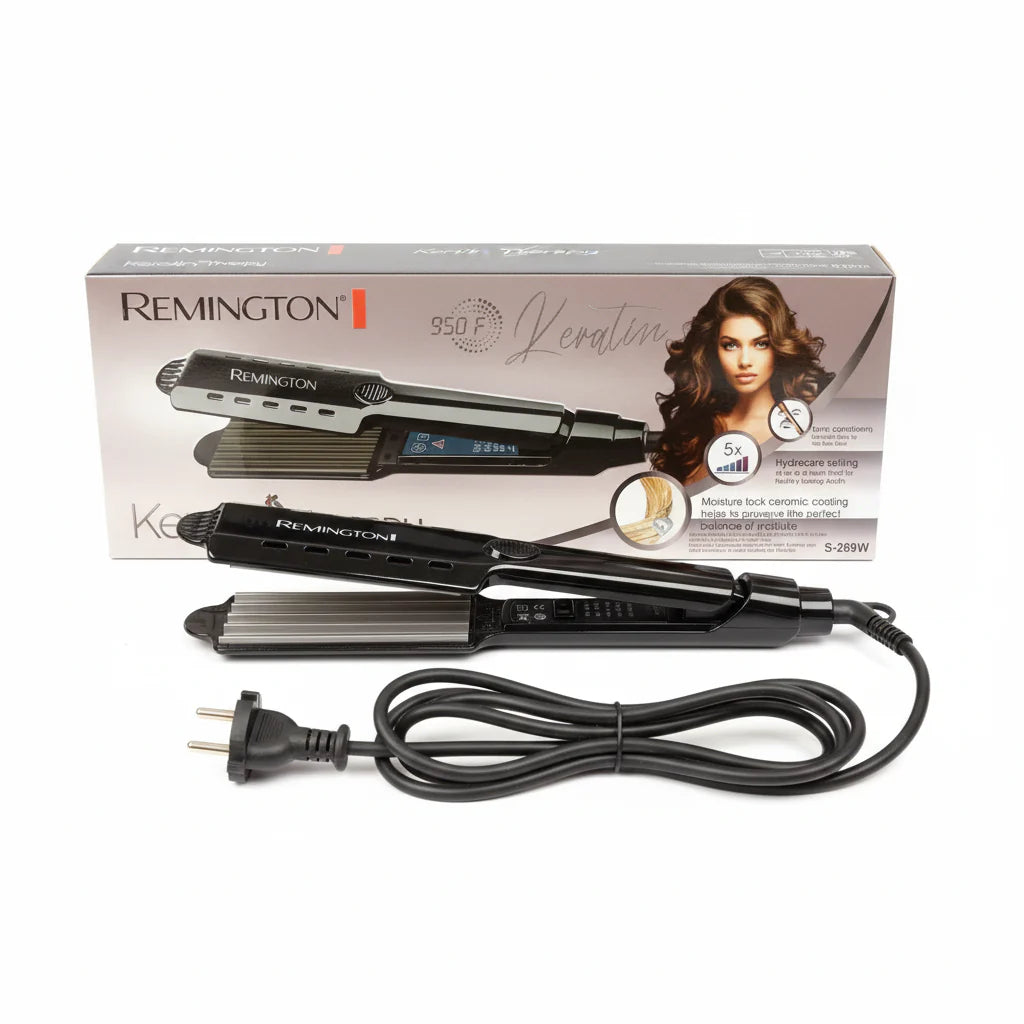 Remington Keratin Therapy Hair Crimper - 950F