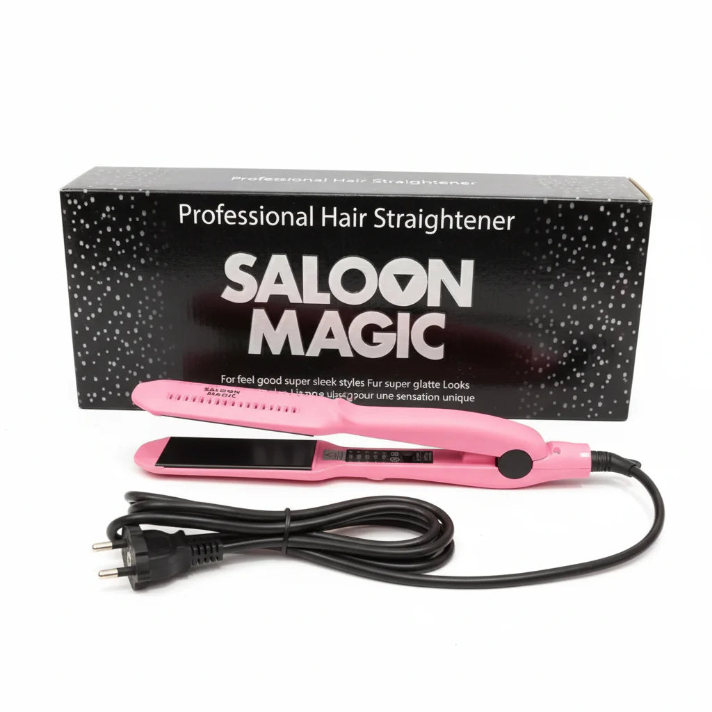 Saloon Magic Hair Straightener