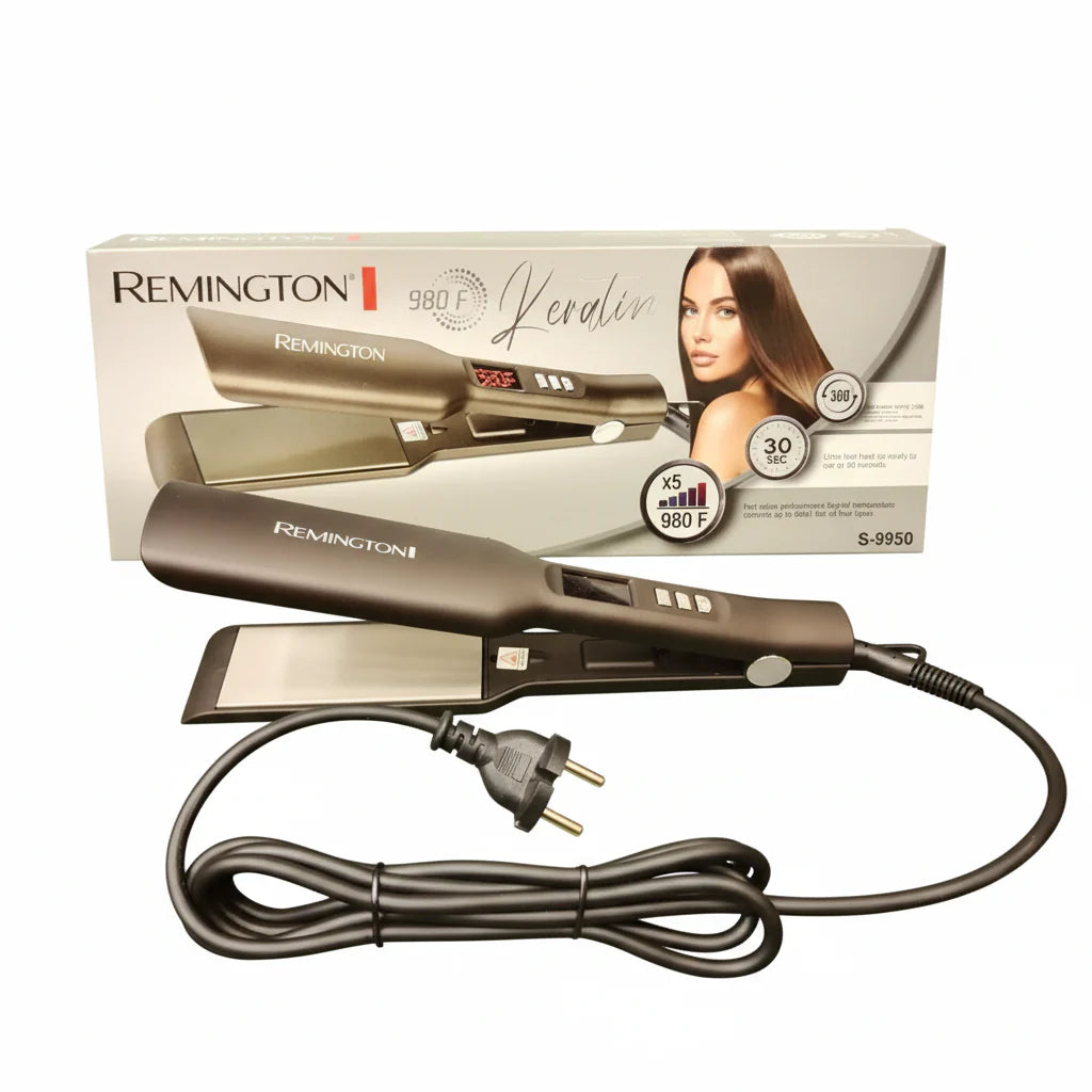 Remington S-9950 Professional Hair Straightener