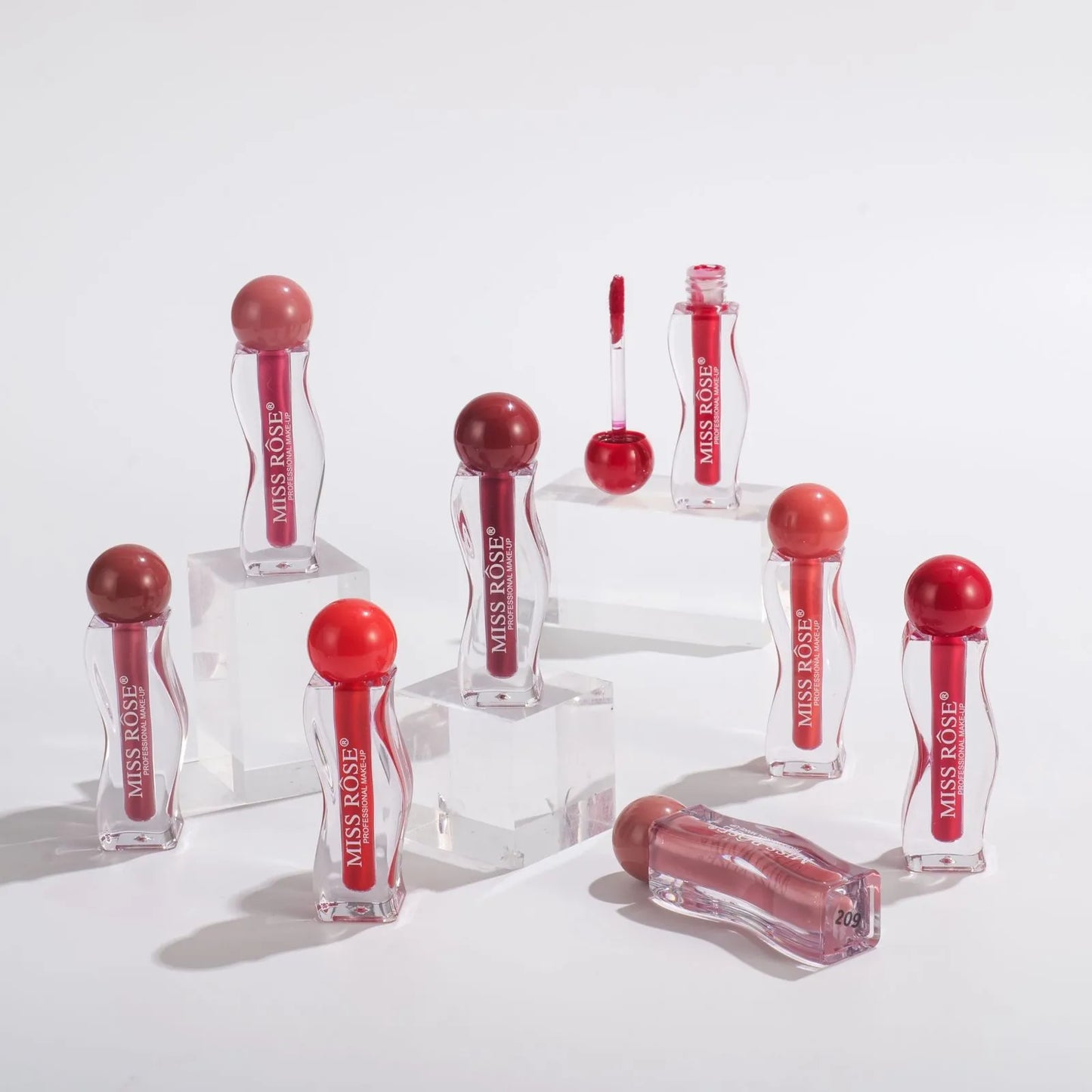 Miss Rose Seaweed Matte Lip Gloss