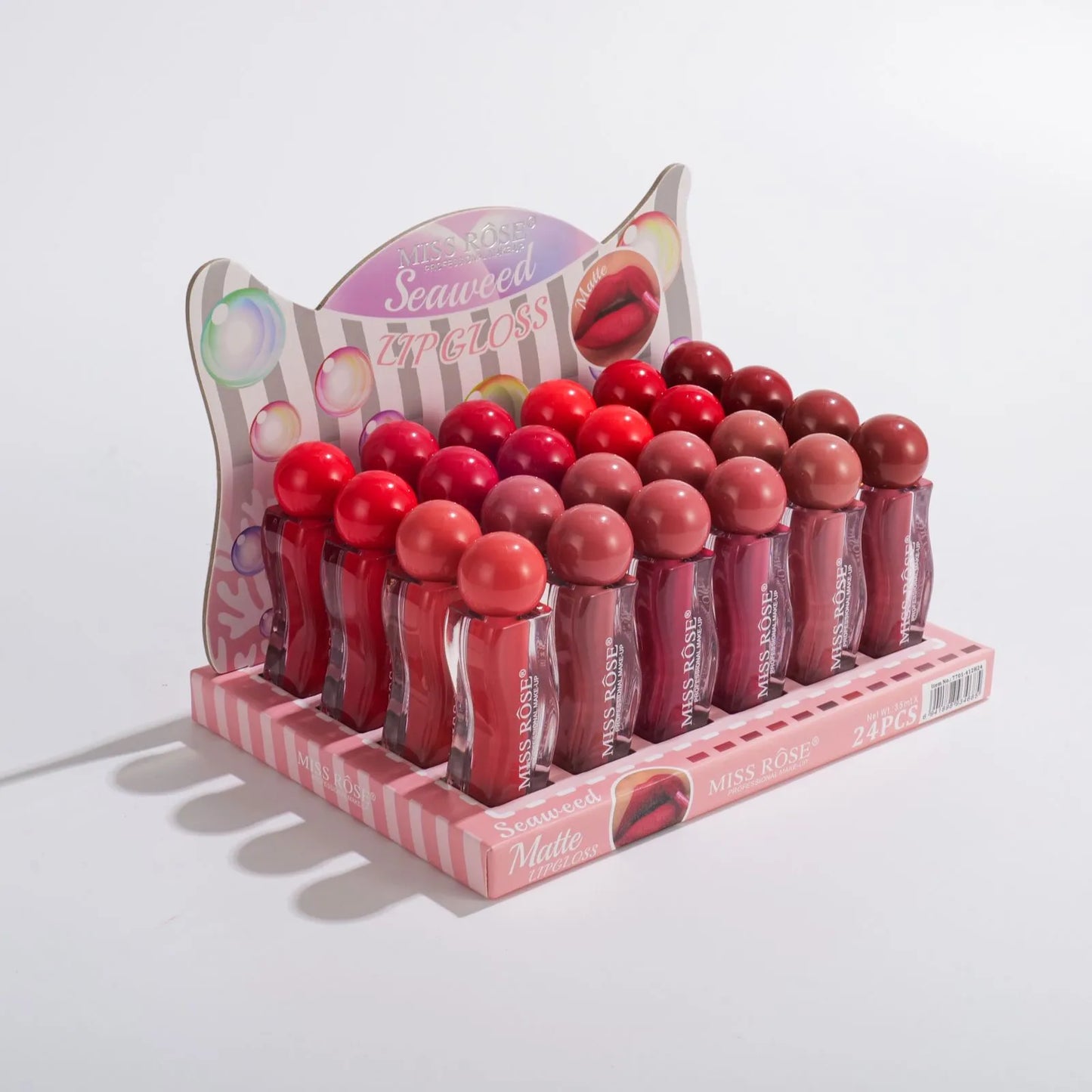 Miss Rose Seaweed Matte Lip Gloss