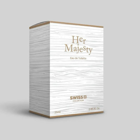Swiss Collection Her Majesty Perfume – 25ml