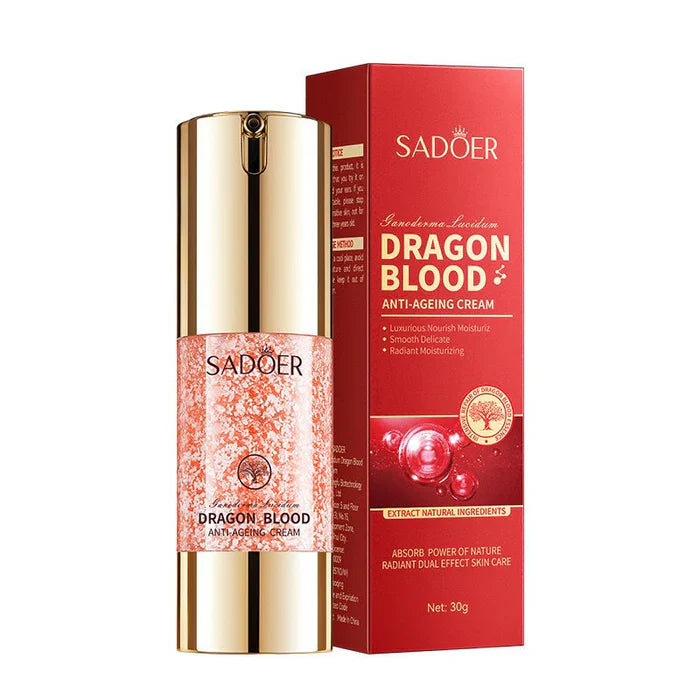 Sadoer Dragon Blood Face Cream Moisturizing Cream - 30gm