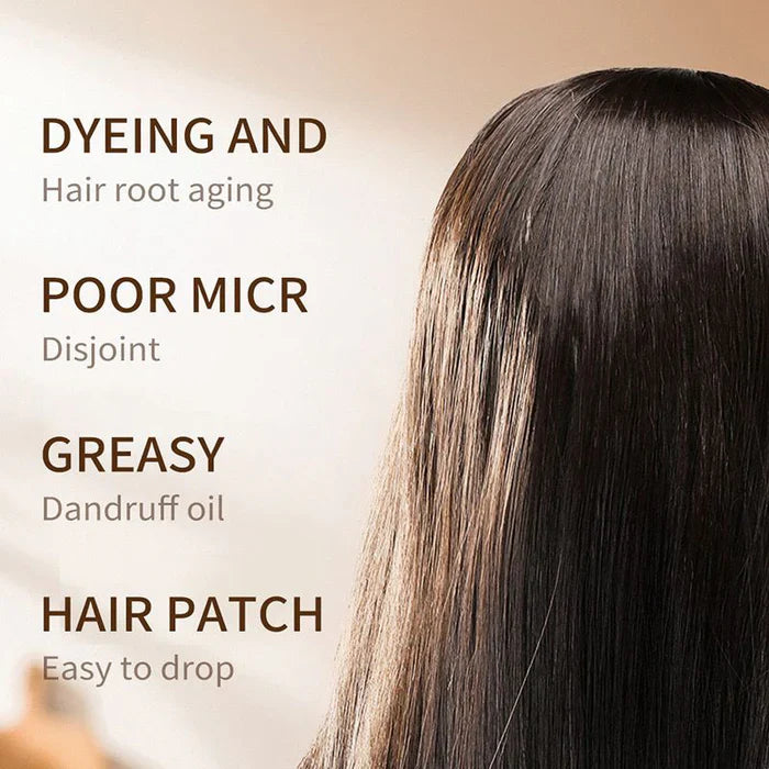 SADOER Plant Ginger Hair Mask