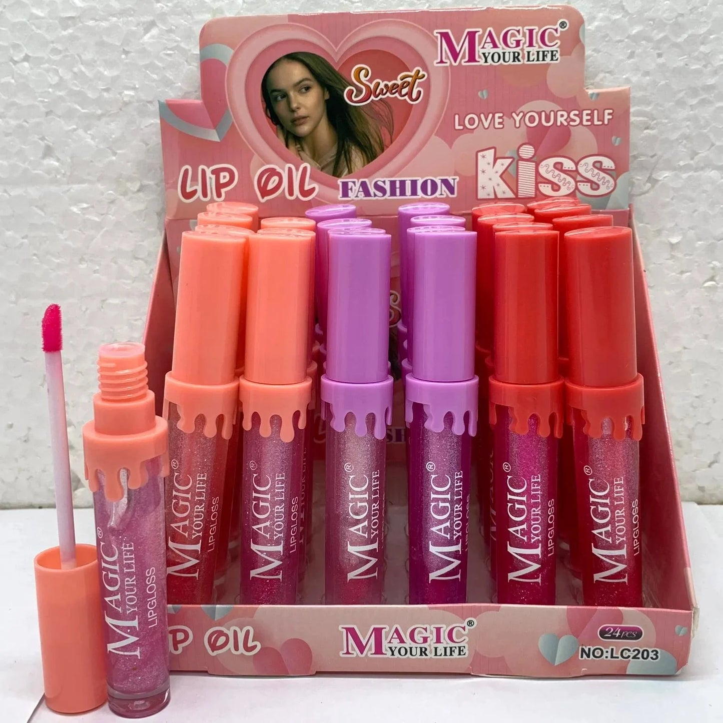 Magic Your Life Sweet Kiss Lip Oil