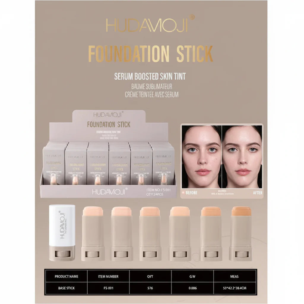 Hudamoji Foundation Stick