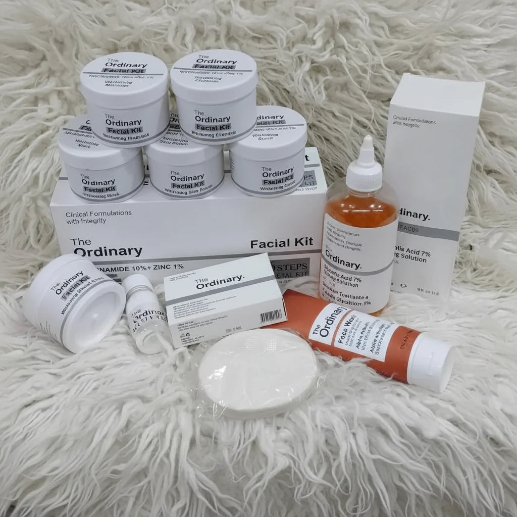 The Ordinary Big Deal