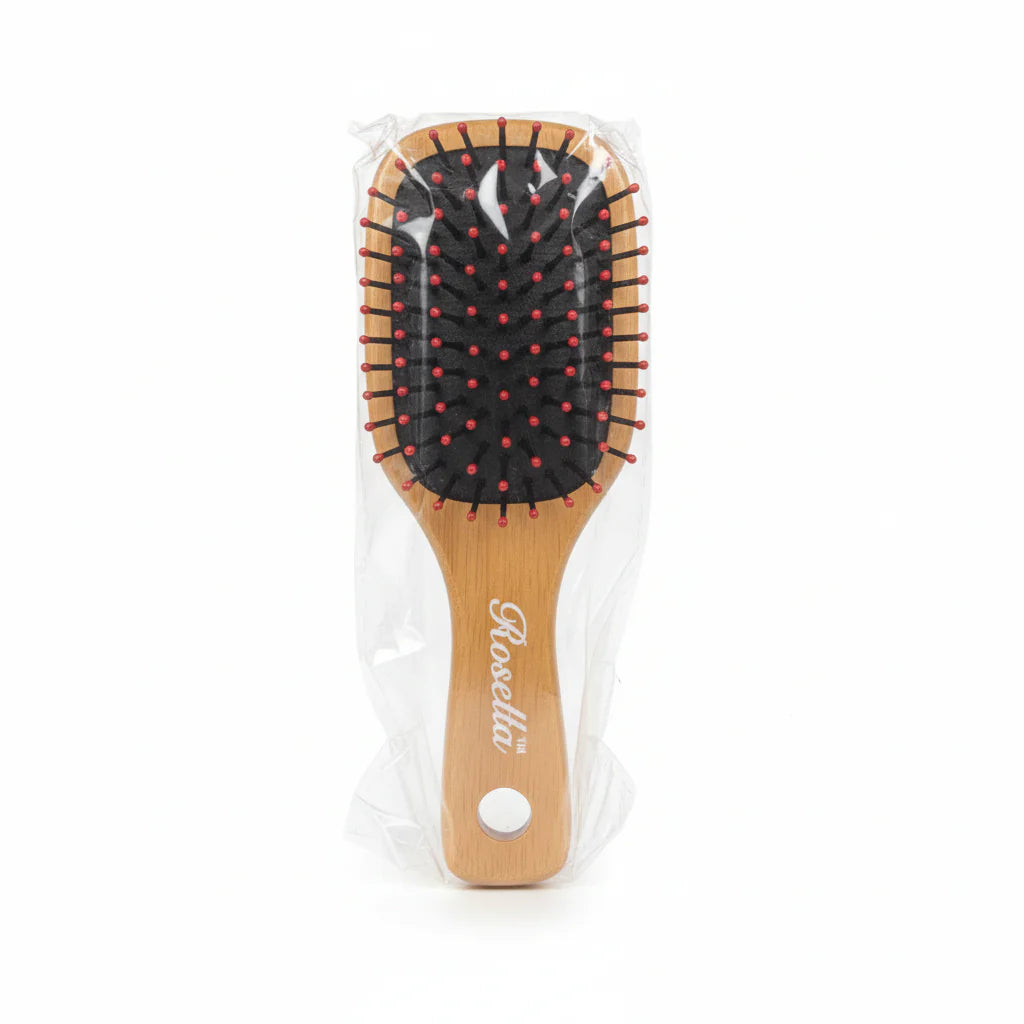 Wooden Hair Brush