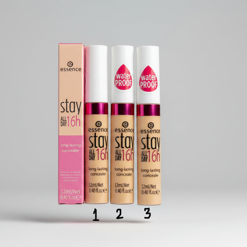 Essence Stay All Day 16h Long-Lasting Concealer - 12ml