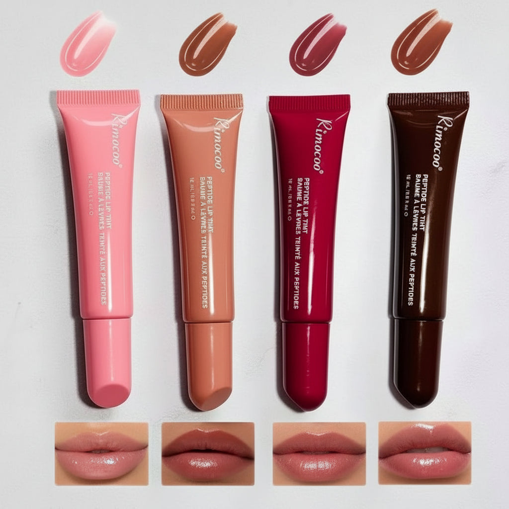 Rimocoo The Peptide Lip Tints - 18ml