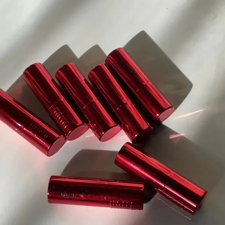 Handaiyan Matte Metal Lipstick Vault - 12Pcs