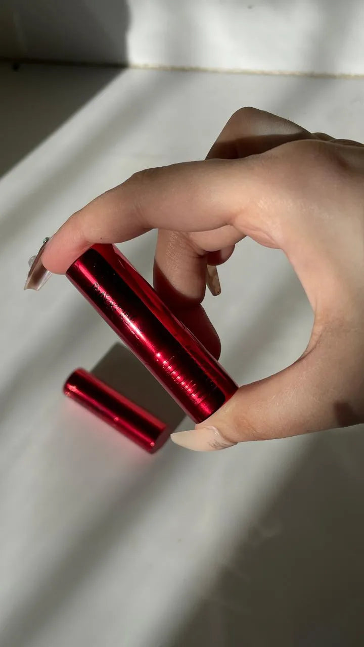 Handaiyan Matte Metal Lipstick Vault - 12Pcs