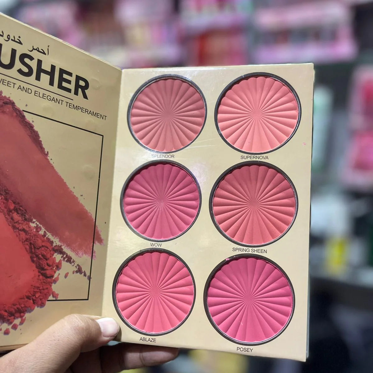 Ckrisimiss MAKE-UP KIT