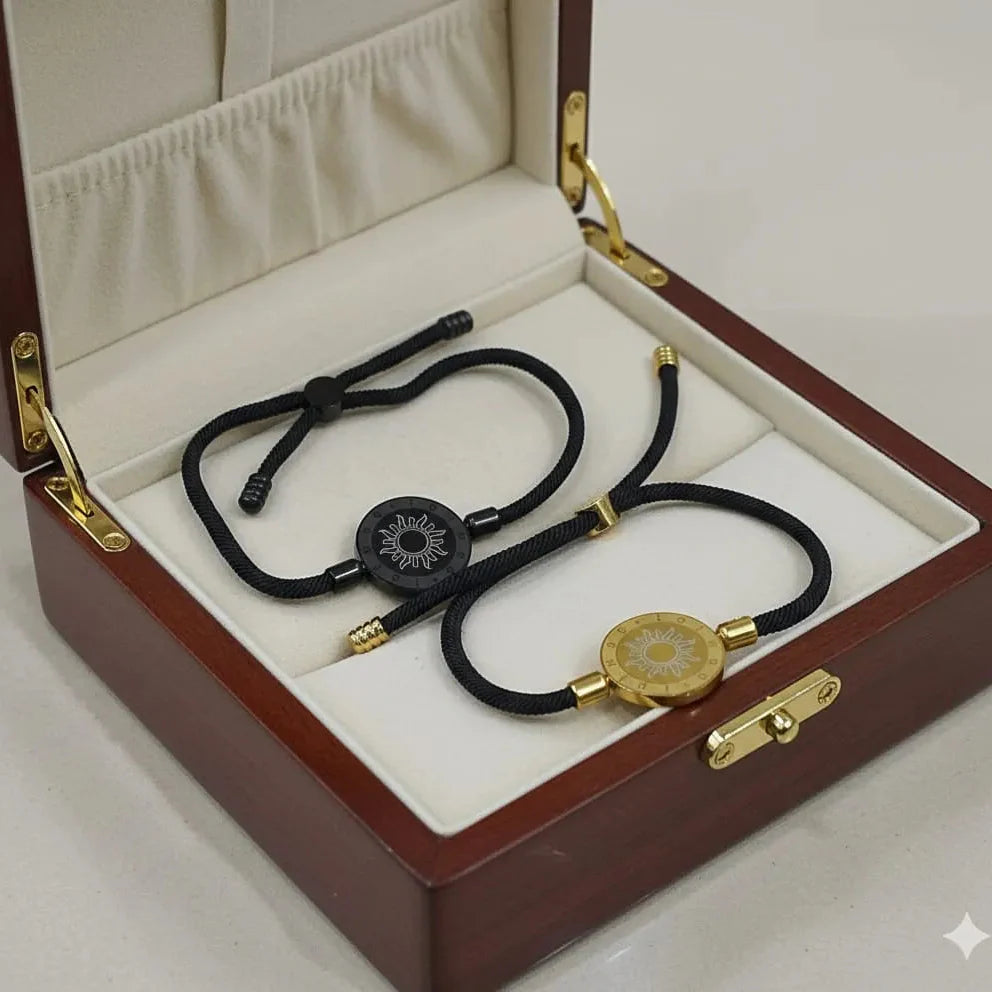 Elegant Up & down bracelet