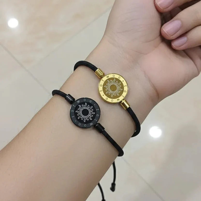 Elegant Up & down bracelet