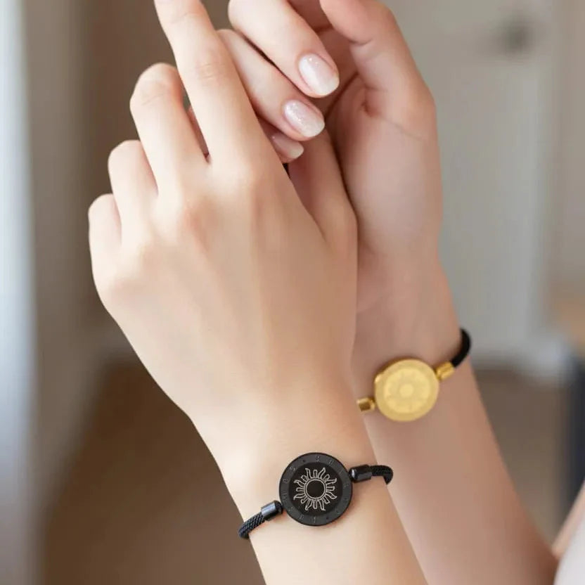 Elegant Up & down bracelet
