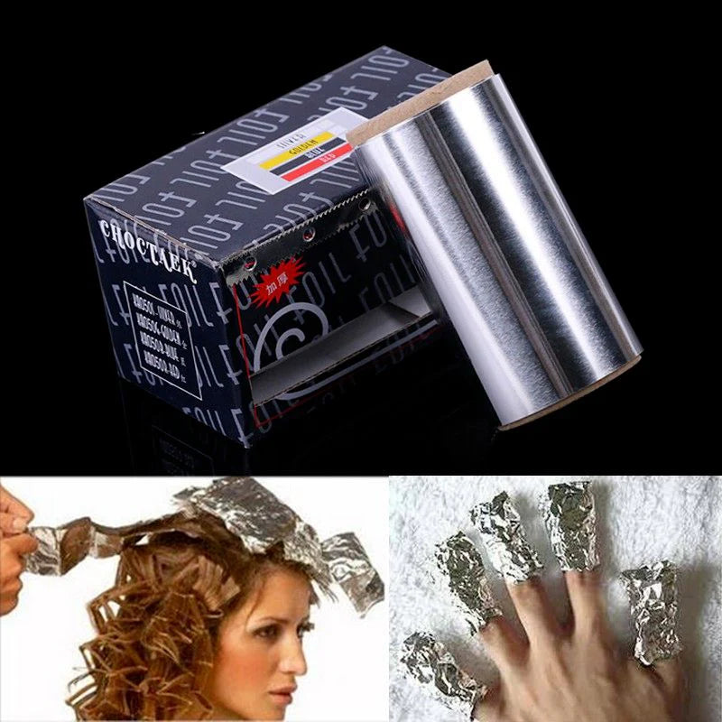 Aluminum Foil for Hair Perm & Nails