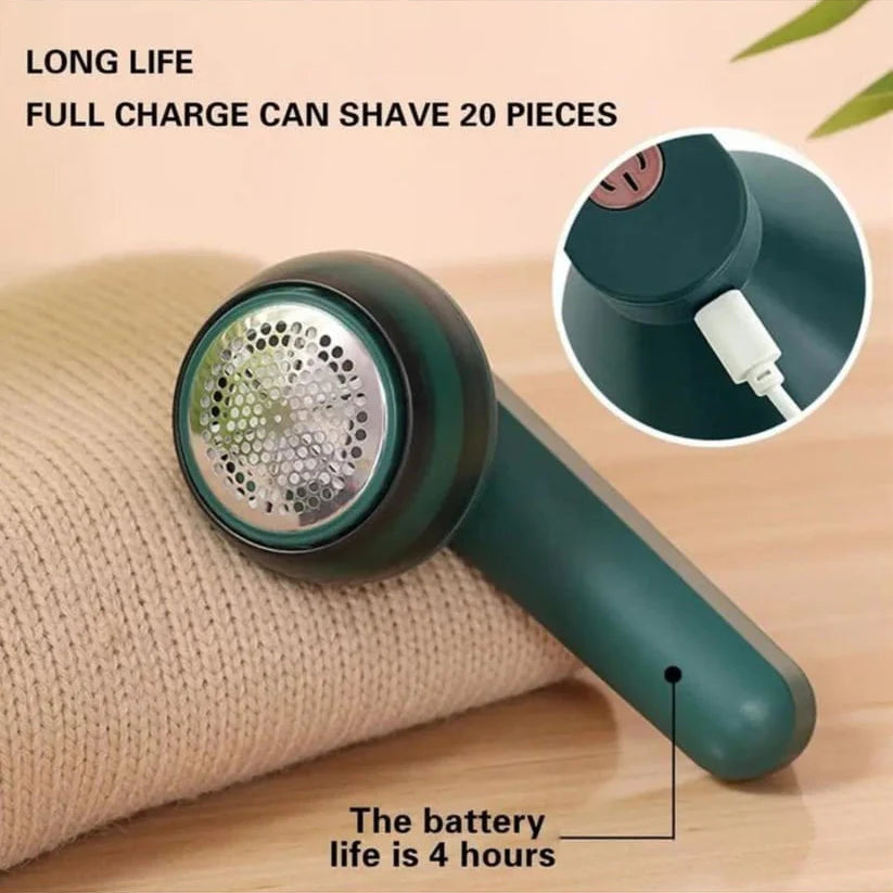 Rechargeable Lint Remover for Clothes