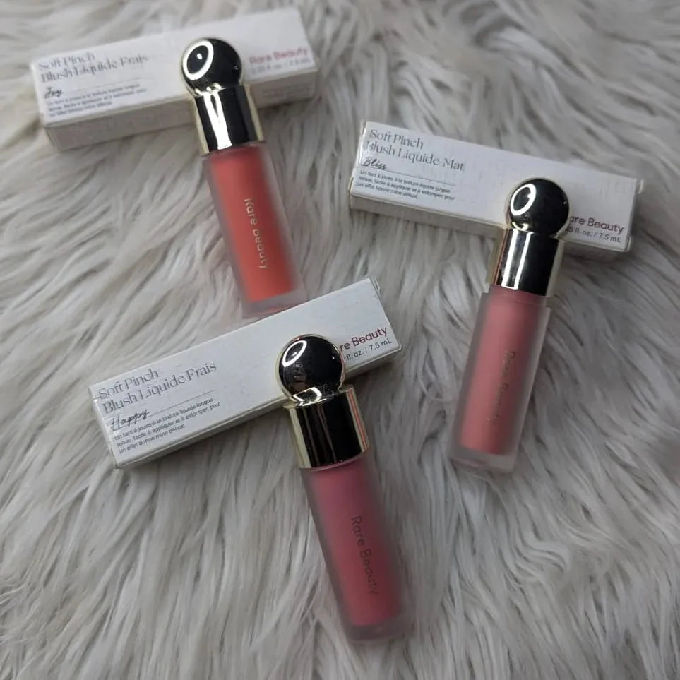 Rare Beauty Soft Pinch Matte Liquid Blush - 3 Colors