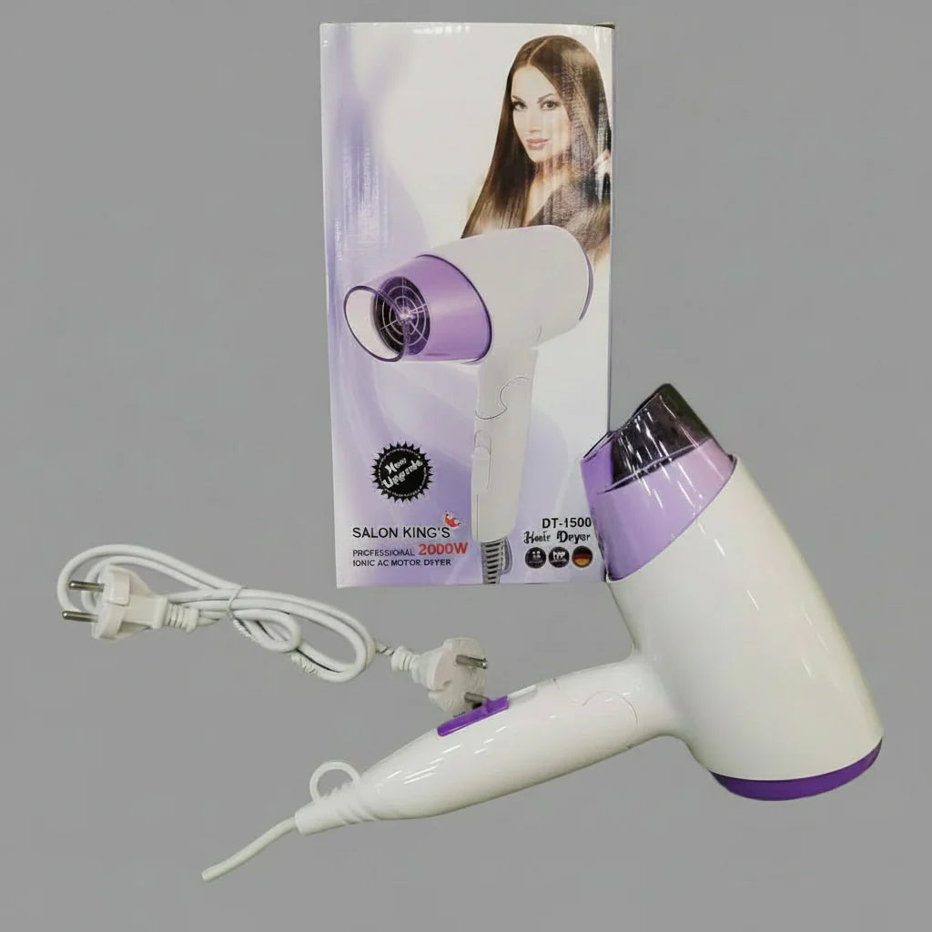 Remington Style Hair Dryer - DT1500
