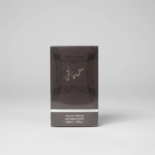 Lattafa Hayaati Black Eau de Pocket Parfum - 30ml