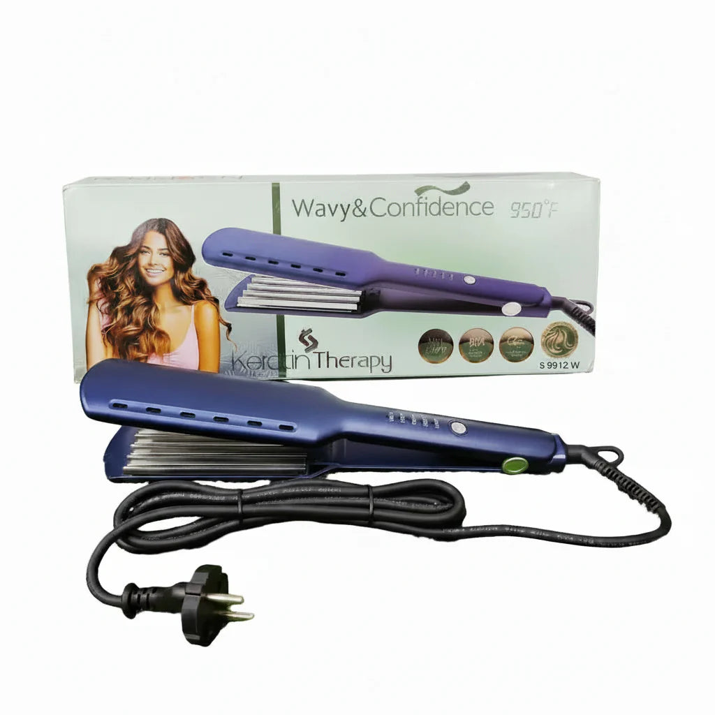 Remington hair crimper - S-8912 W