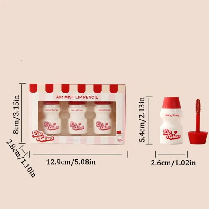 Heng Fang Air Mist Lip Gloss