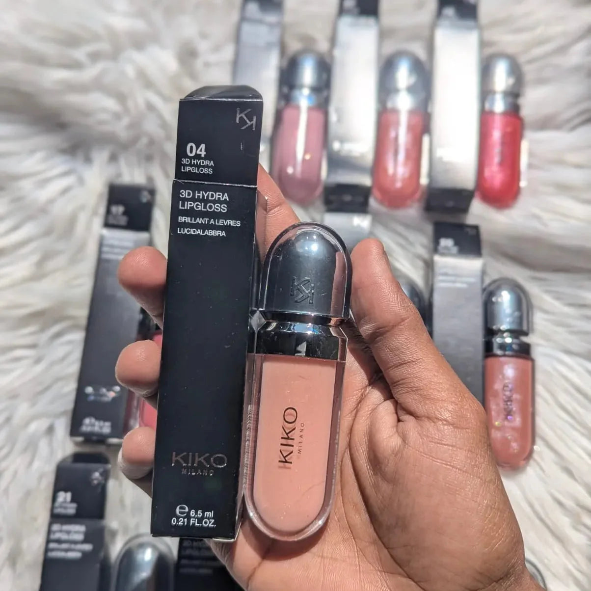 Kiko 3D Hydra Lipgloss