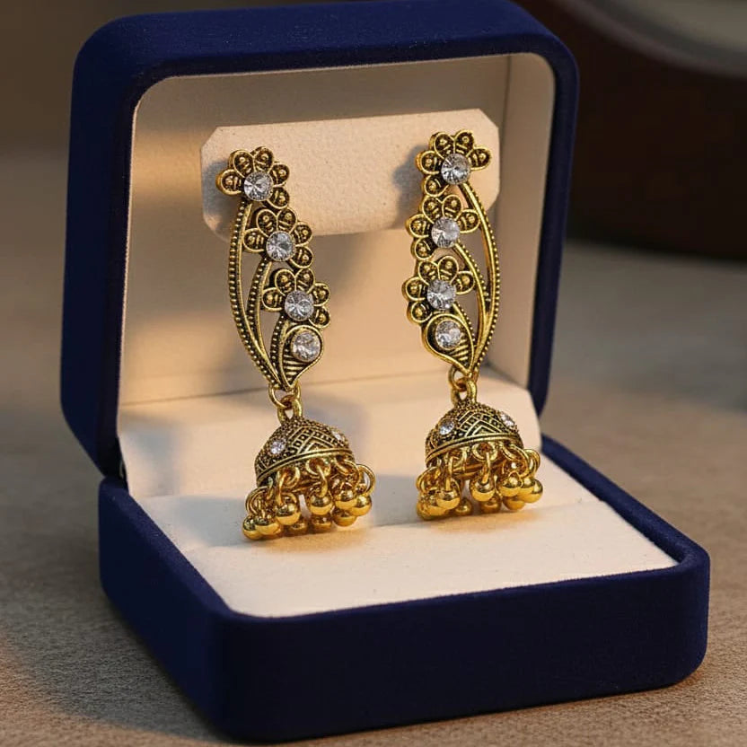 Jumka earring