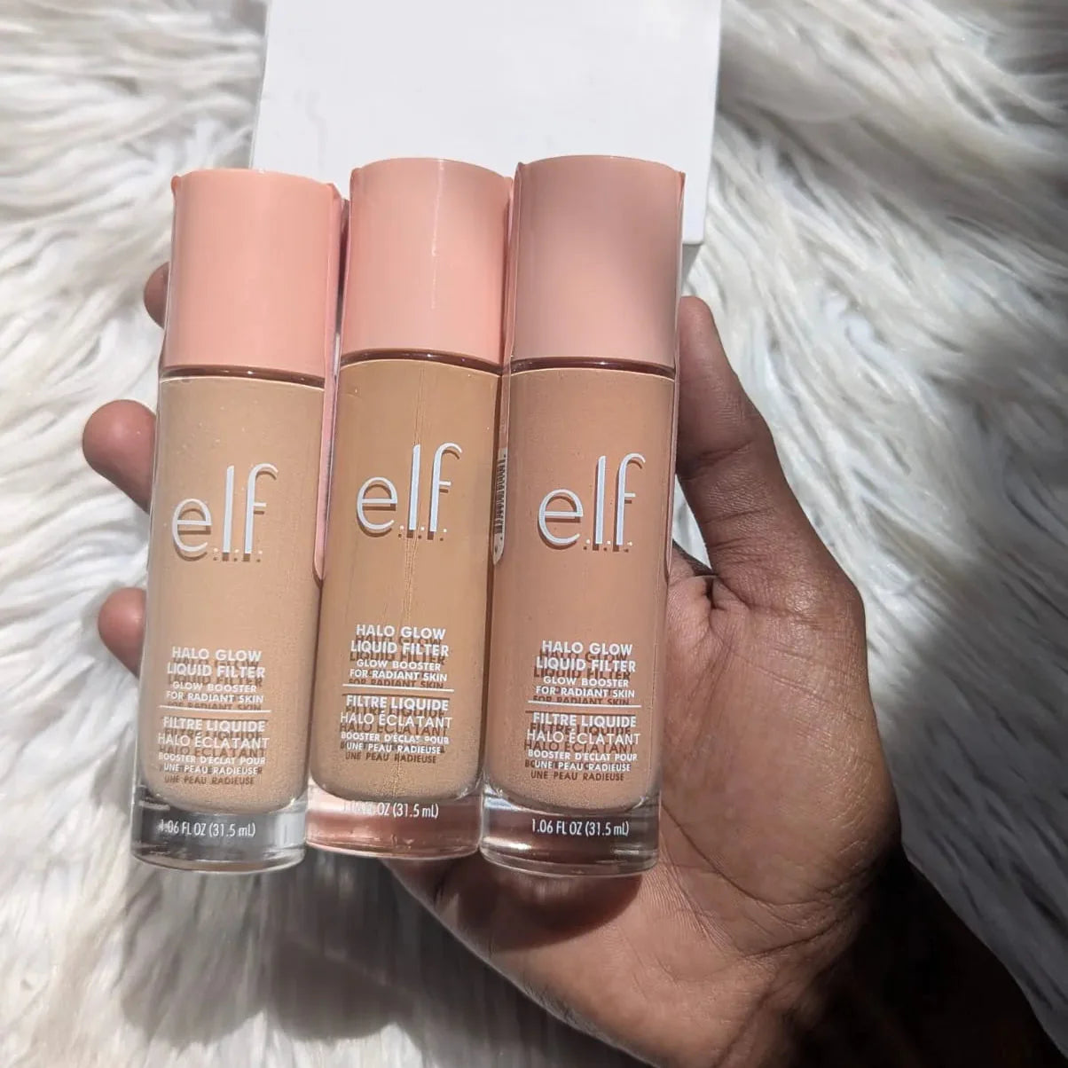 ELF Halo Glow Liquid Filter Glow Fair - 31.5ml
