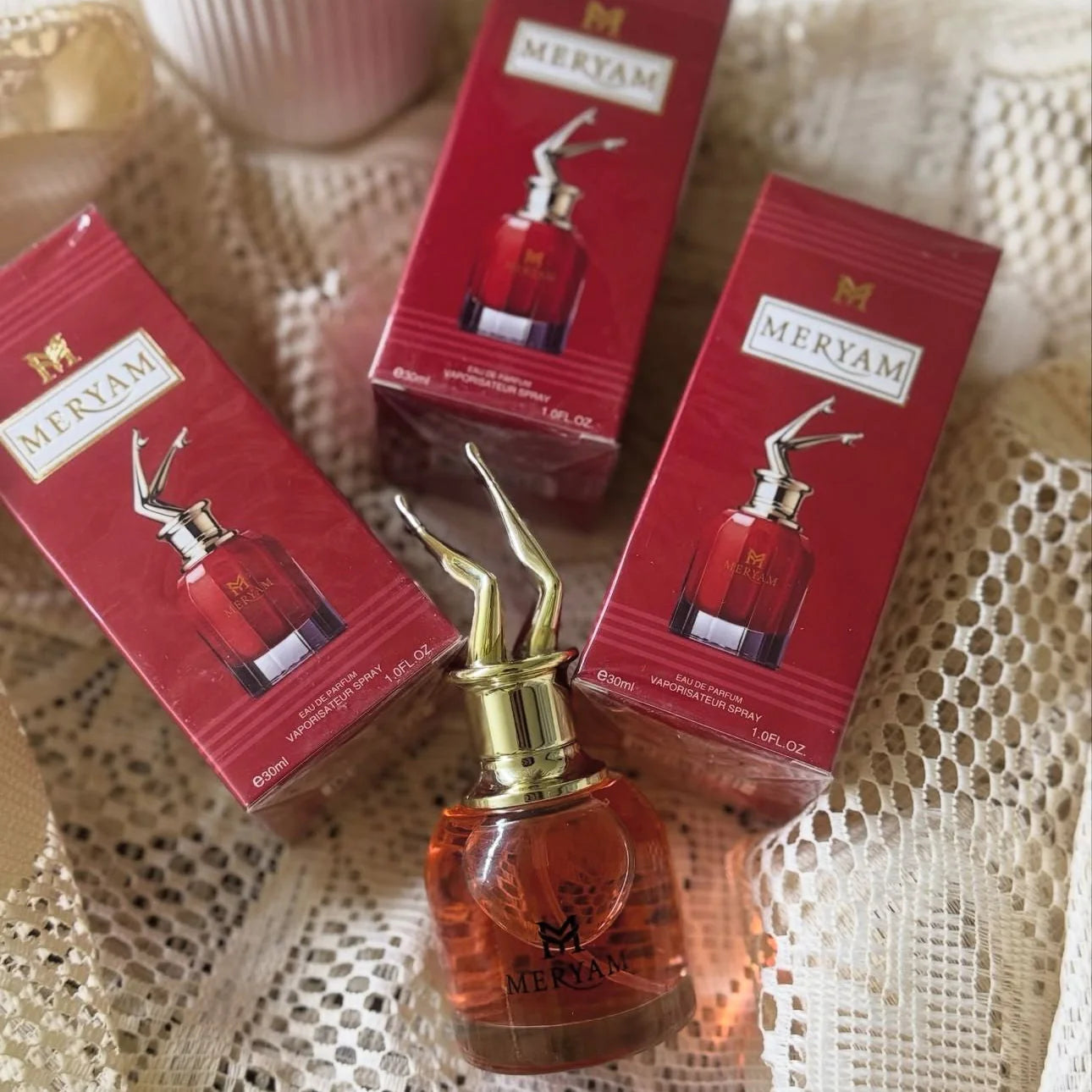 MERYAM Collection Mini Perfume - 30ml