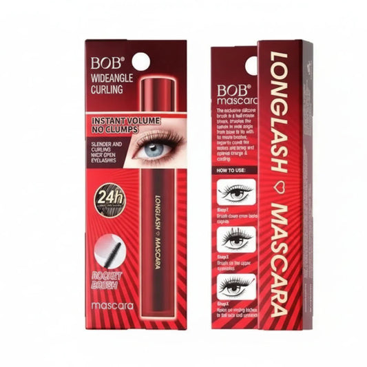 BOB Wideangle Curling Mascara