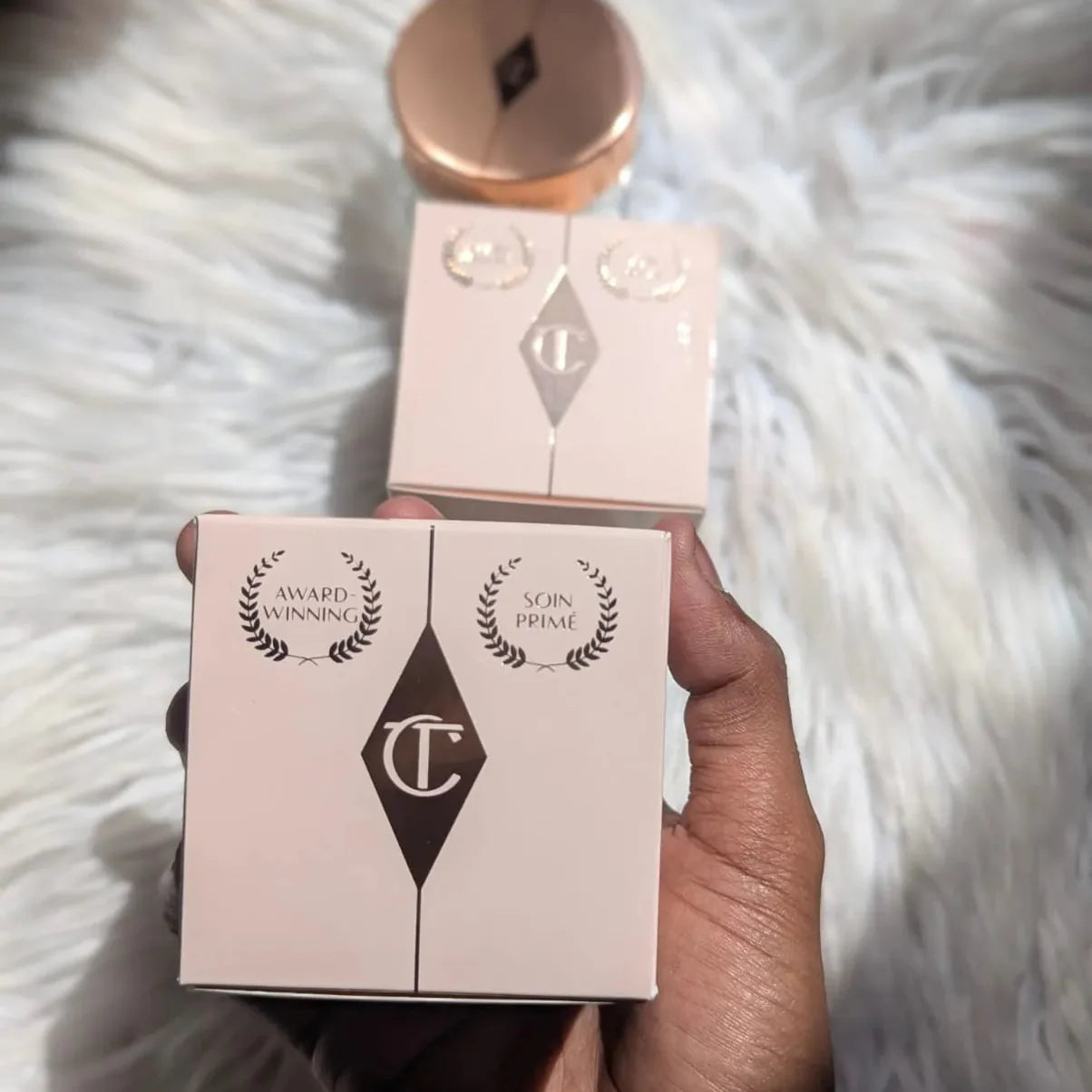 Charlotte Tilbury Magic Cream SPF15 - 50ml
