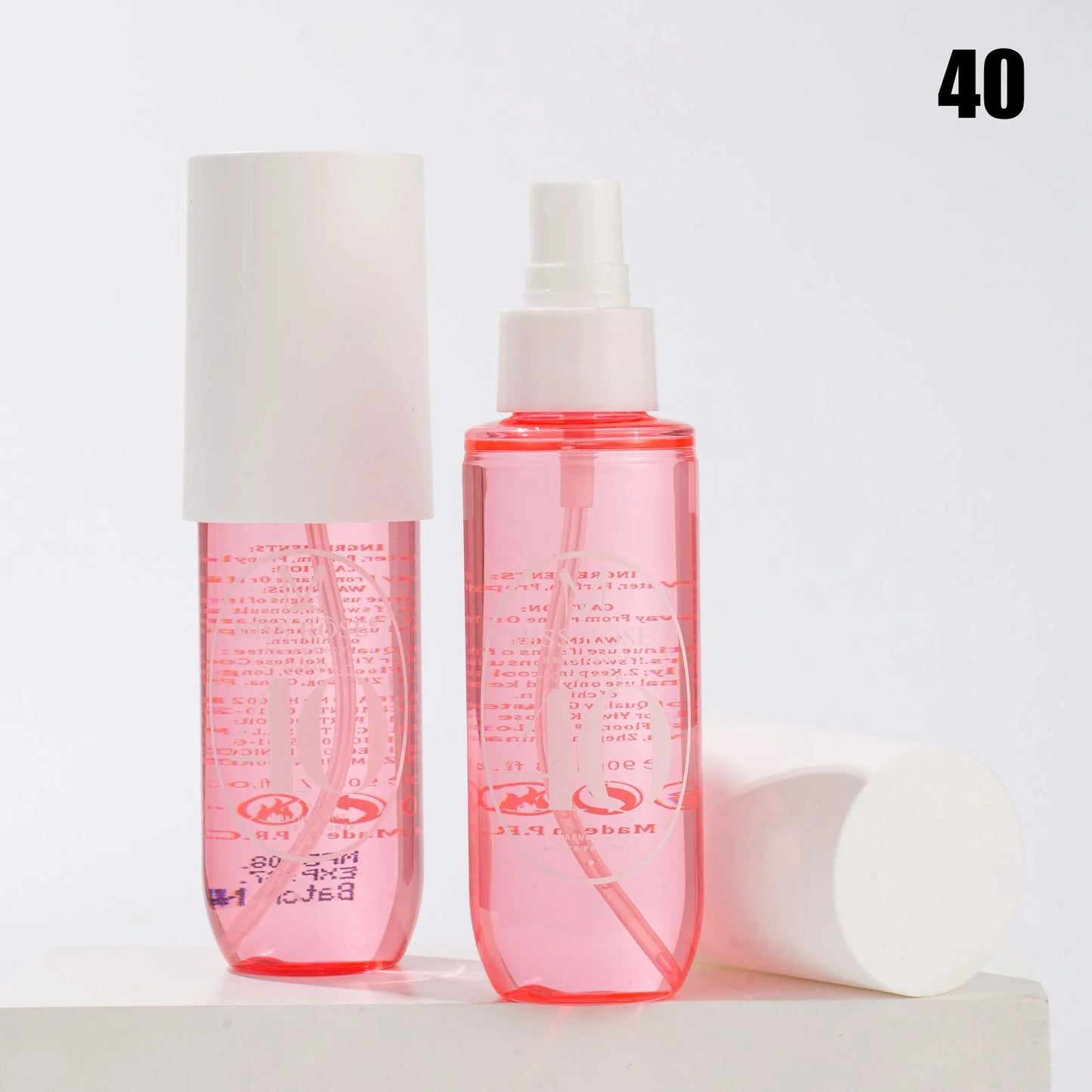 Miss Rose Fragrance Cheirosa Perfume Mist - 90ml