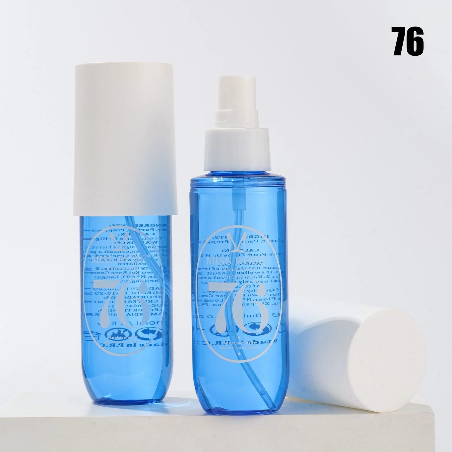 Miss Rose Fragrance Cheirosa Perfume Mist - 90ml