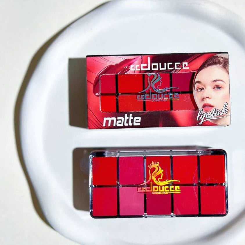 DOUCCC Matte Lipstick