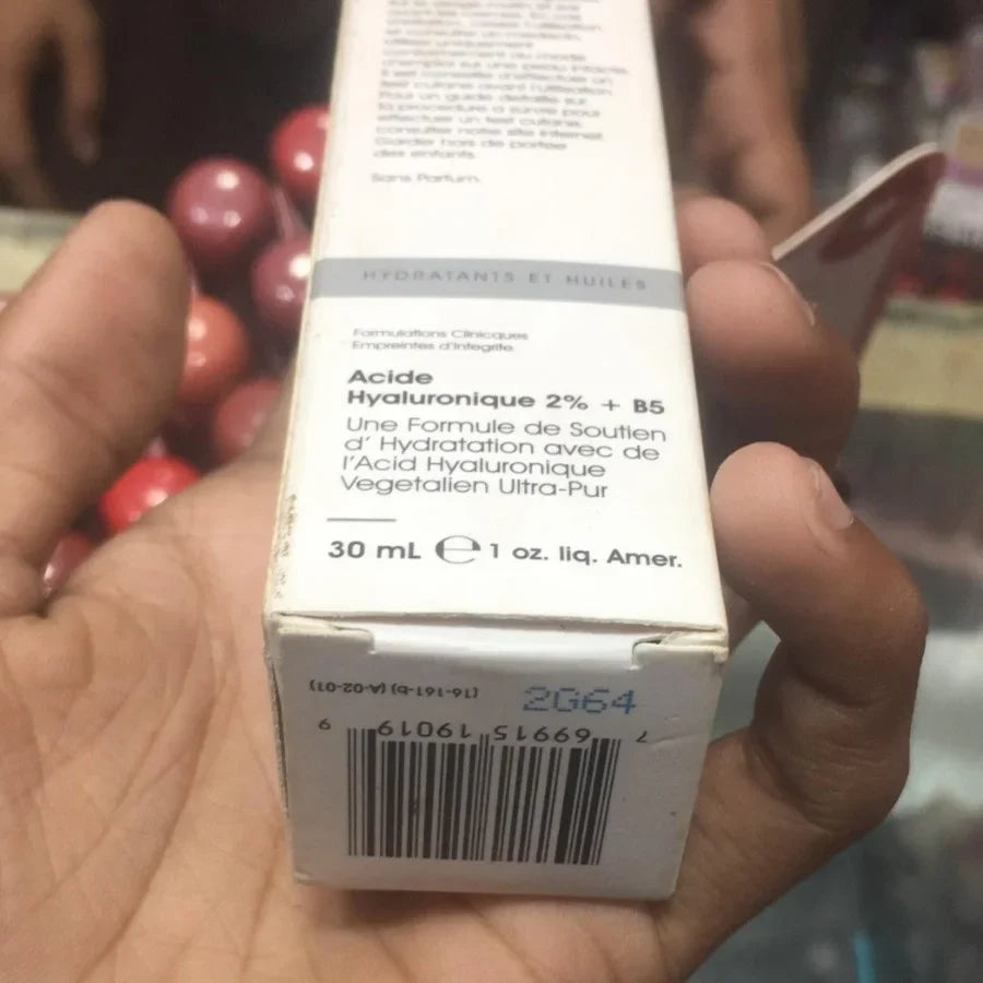 The Ordinary Hyaluronic Acid 2% + B5 Serum  - 30ml