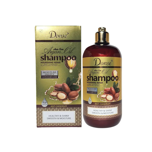 Donse Argan Oil Anti Hair Loss Anti Dandruff Shampoo