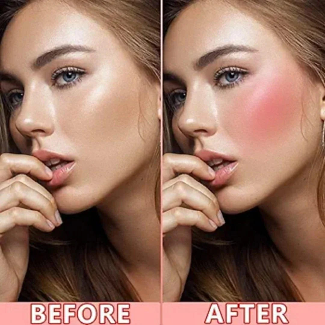 Romantic May Mousse Liquid Blush