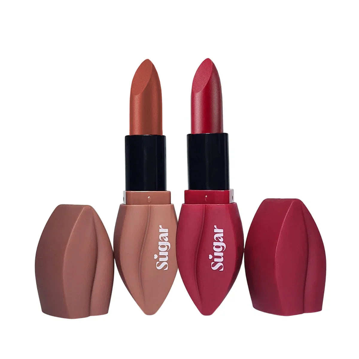 Sugar Matte Lipstick Collection