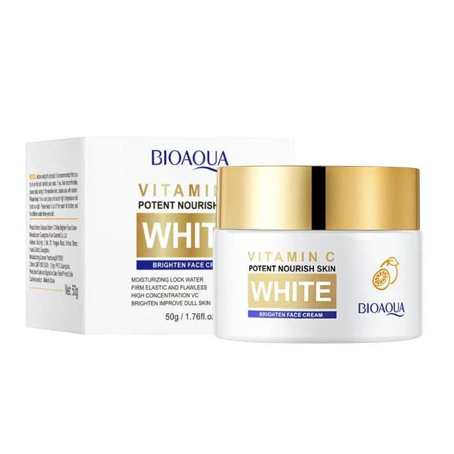 Bioaqua White Vitamin C Deal of 3 | Premium Skincare & Beauty Products in Pakistan