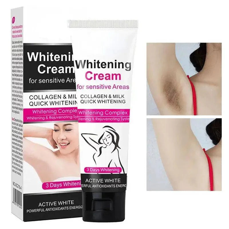 Aichun Beauty Whitening Cream For Sensitive Areas - 50ml