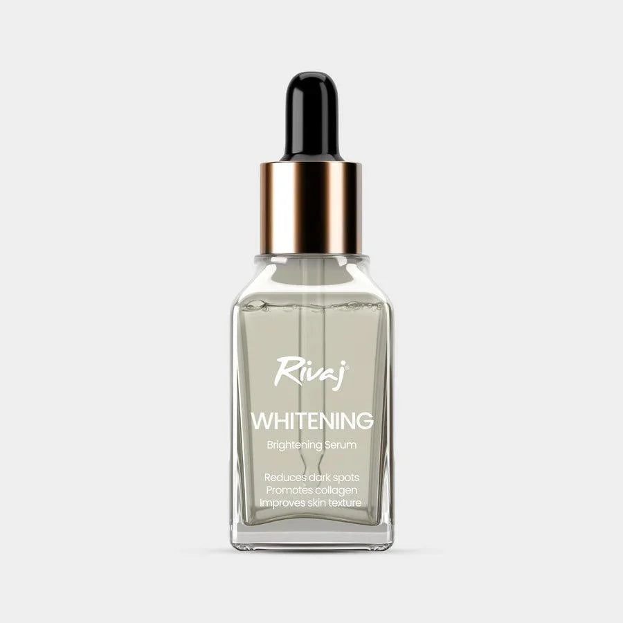 Rivaj Whitening Face Serum - 30ml | Premium Skincare & Beauty Products in Pakistan