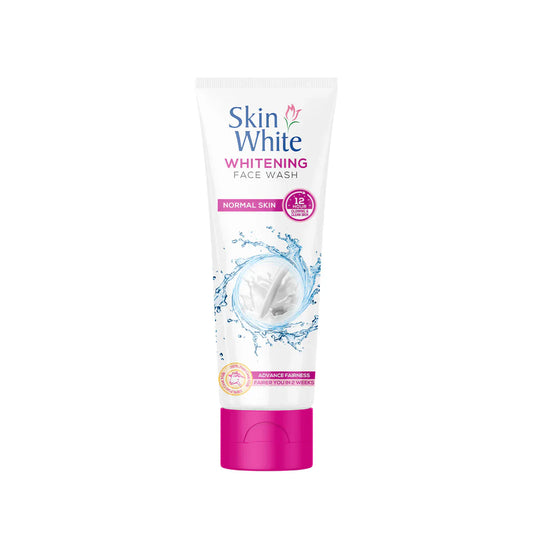 Skin White Whitening Face Wash - Normal | Premium Skincare & Beauty Products in Pakistan