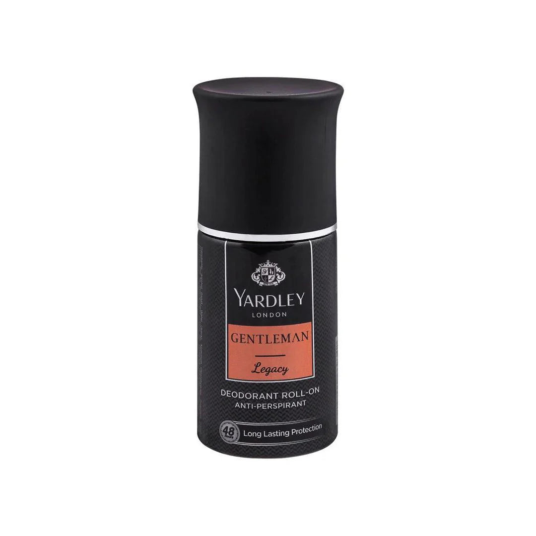 Yardley Men Gentleman Legacy Roll On 50ml