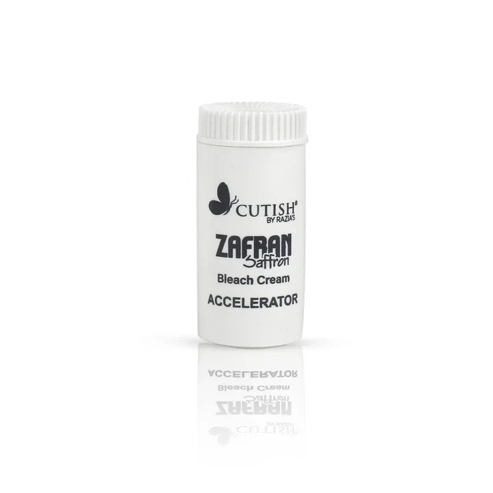 Cutish Zafran Bleach Cream