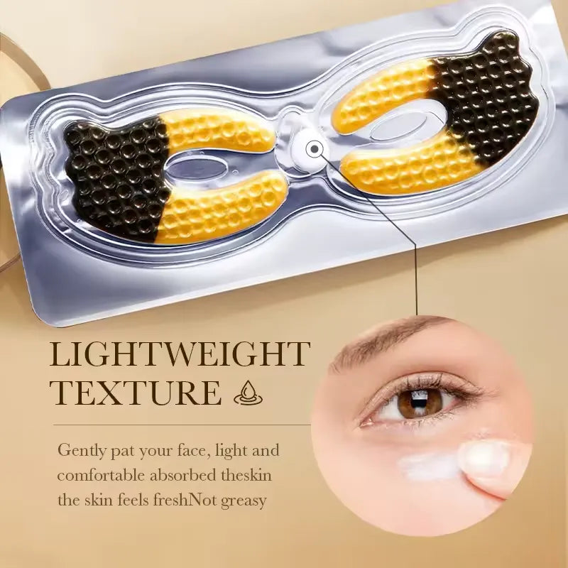 Zozu 24K Eye Mask