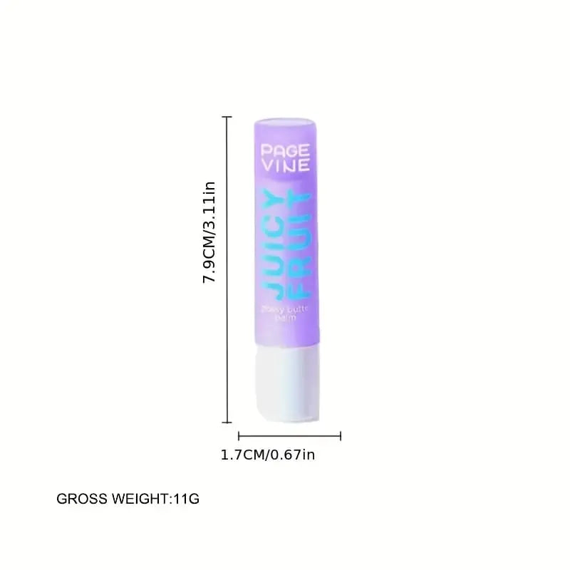 PAGE VINE juicy Bomb Butter Lip Balm - 11g
