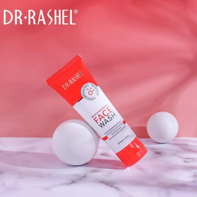 Dr Rashel Salicylic Acid Face Wash – 100g | Premium Skincare & Beauty Products in Pakistan