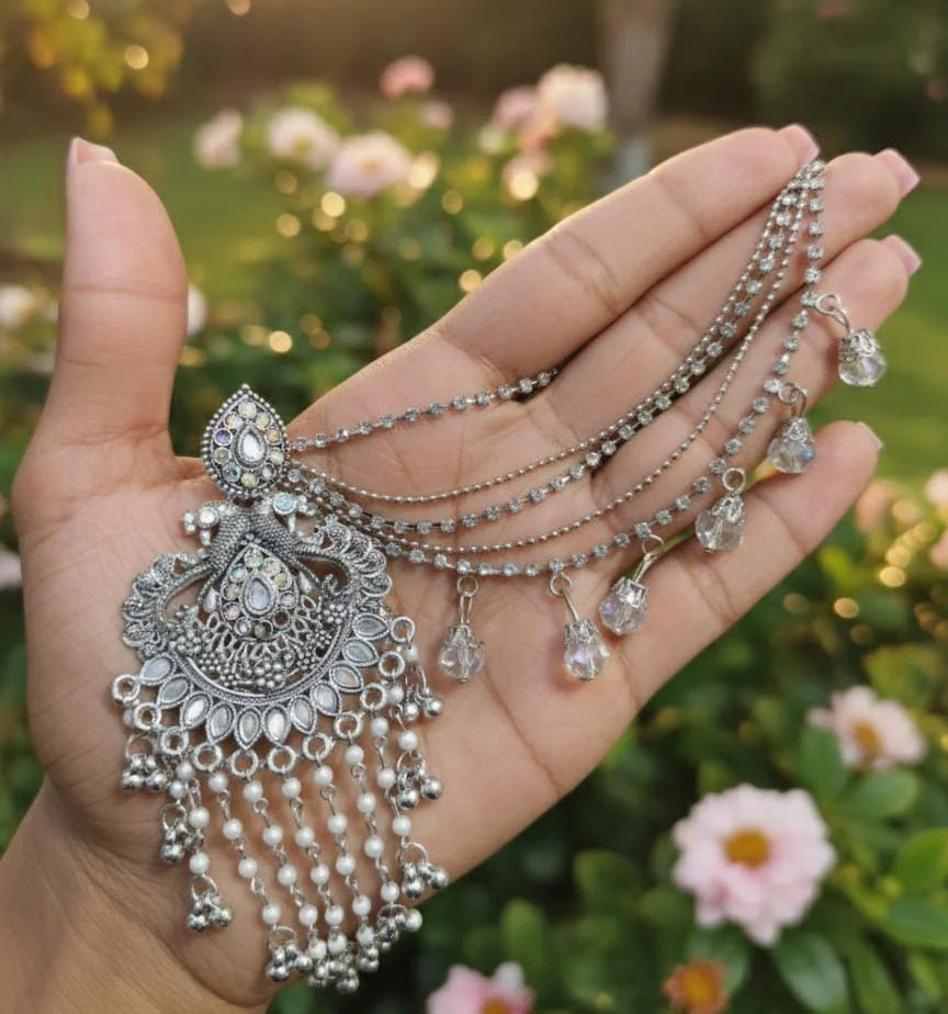 Bahubali Sahara jhumka